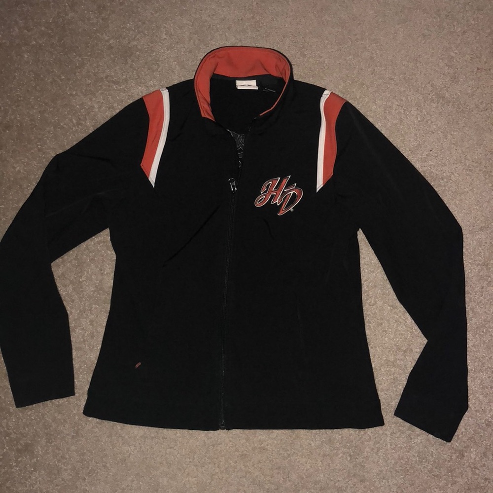 Women’s Harley-Davidson lightweight jacket SM